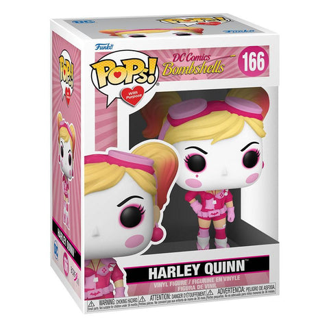 DC COMICS AWARENESS HARLEY POP