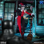 HARLEY QUINN DLX EDITION FIGURE