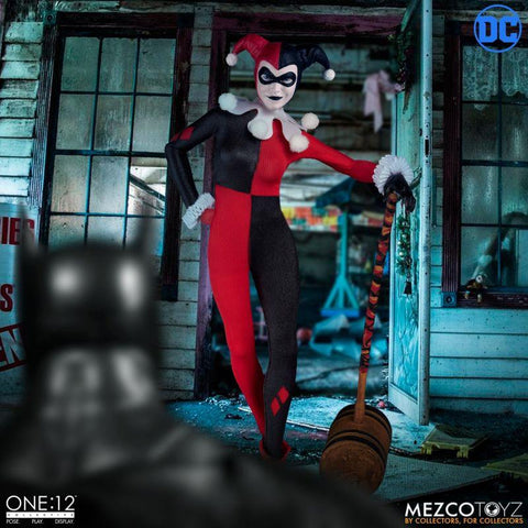 HARLEY QUINN DLX EDITION FIGURE