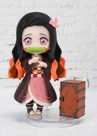 DEMON SLAYER NEZUKO KAMADO MINI FIGURE