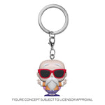 DBZ MASTER ROSHI (PEACE SIGN) POCKE