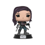 STAR WARS - THE MANDALORIAN - POP FUNKO 327 CARA DUNE 9CM
