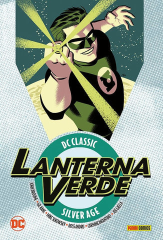 Lanterna Verde 1 - DC Classic