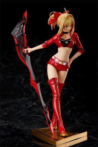 FATE NERO CLAUDIUS MOON RACING VER