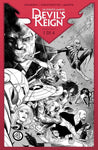 Devil's Reign 1 Variant Cover PVC