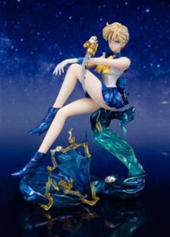 SAILOR MOON - SAILOR URANUS ZERO CHOUETTE 16CM