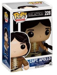 BATTLESTAR GALACTICA APOLLO POP