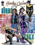 Harley Quinn E Le Birds Of Prey 4