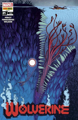Wolverine 422 - Wolverine 21