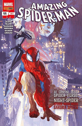 Spider-Man 811- Spider-Man 11