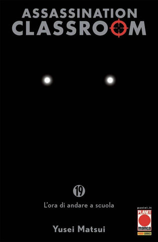 Assassination Classroom 19 Ristampa