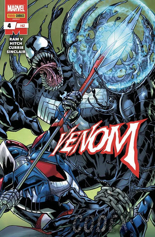 Venom 62 - Venom 4