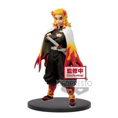 DEMON SLAYER KYOJURO RENGOKU FIGURE