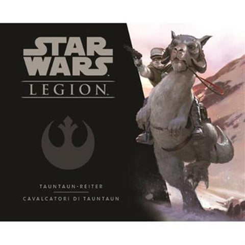 STAR WARS: LEGION - CAVALCATORI DI TAUNTAUN - ESPANSIONE