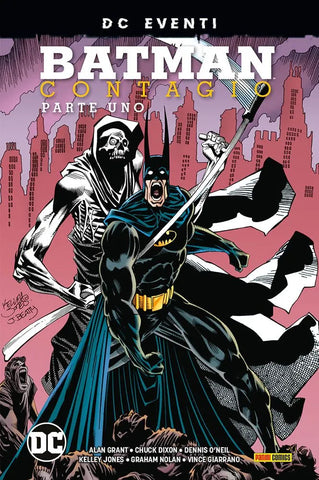 Batman: Contagio 1