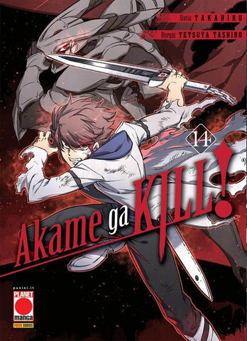 Akame Ga Kill! 14 - Ristampa
