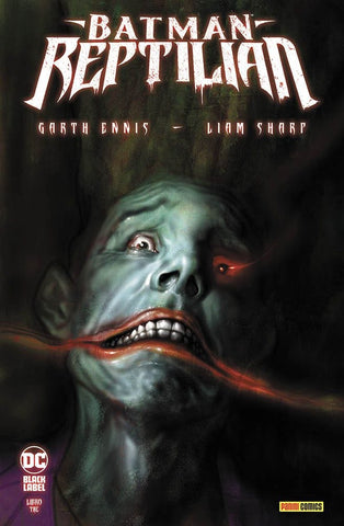 Batman: Reptilian 3