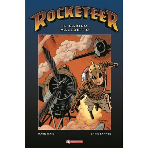 Rocketeer - Il Carico Maledetto
