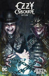 Batman Death Metal 7 - Variant Band