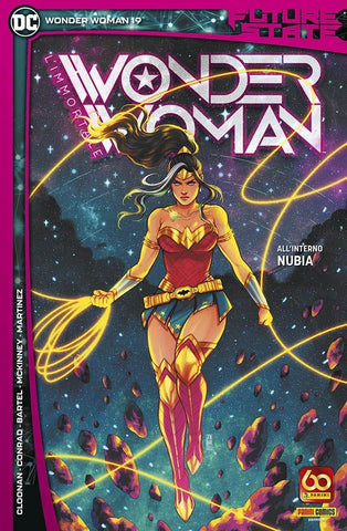 Wonder Woman 19