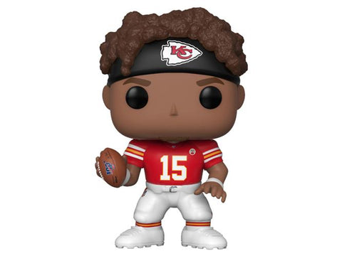 NFL - POP FUNKO PATRICK MAHOMES II 9CM - CHIEFS (HOME JERSEY)