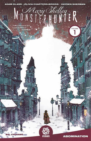 Mary Shelley - Cacciatrice Di Mostri