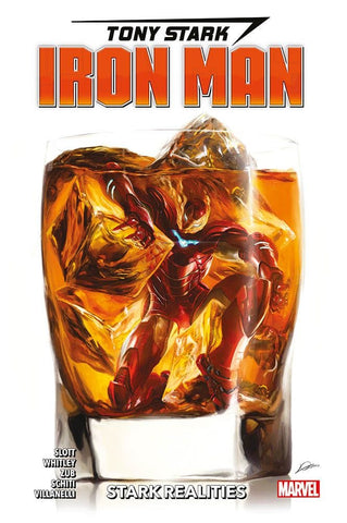 Tony Stark: Iron Man 2