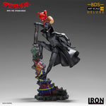 SPIDERVERSE SPIDER-MAN NOIR 1/10 ST