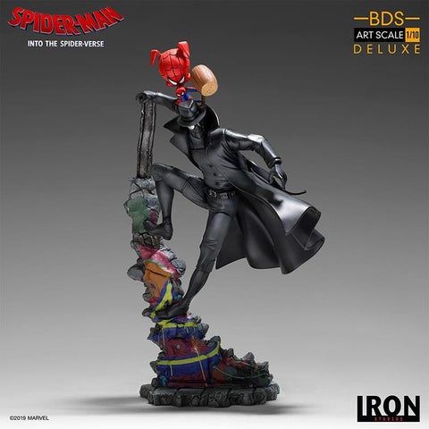 SPIDERVERSE SPIDER-MAN NOIR 1/10 ST