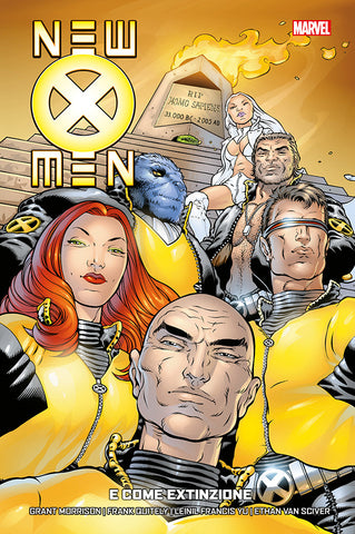 New X-Men Collection 1