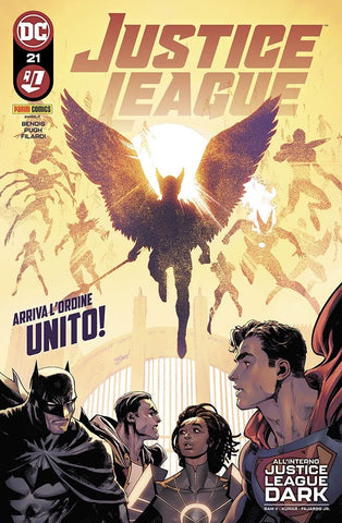 Justice League 21
