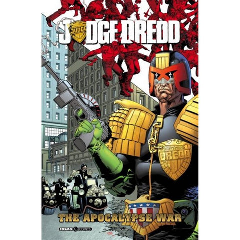 Judge Dredd: The Apocalypse War