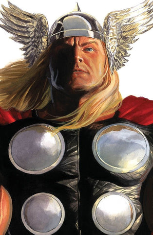 Thor 263 Variant Alex Ross
