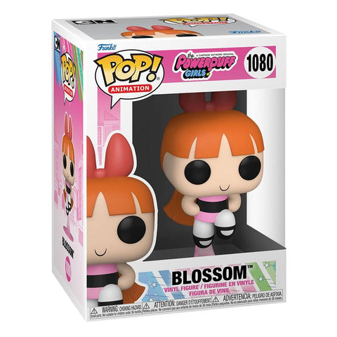 THE POWERPUFF GIRLS BLOSSOM POP