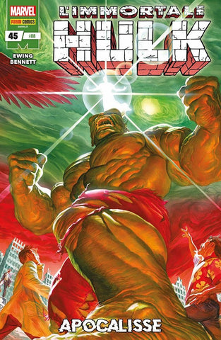 Hulk E I Difensori 88 - L'Immortale Hulk 45