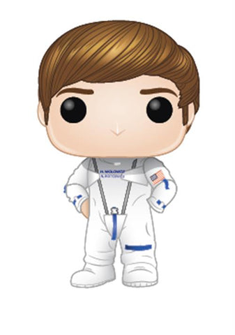 THE BIG BANG THEORY - POP FUNKO VINYL FIGURE 777 HOWARD 9CM