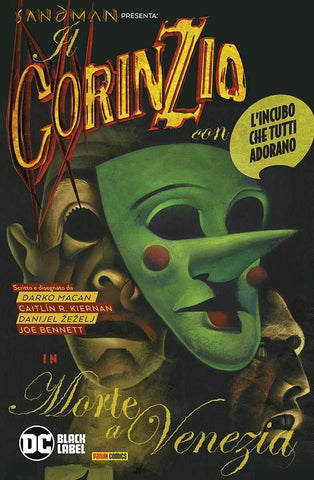 Sandman Presenta: Il Corinzio