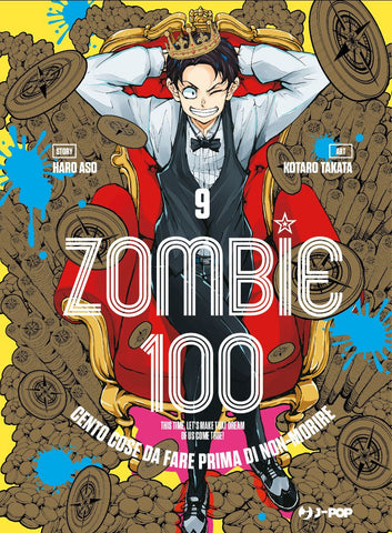 Zombie 100 N.9