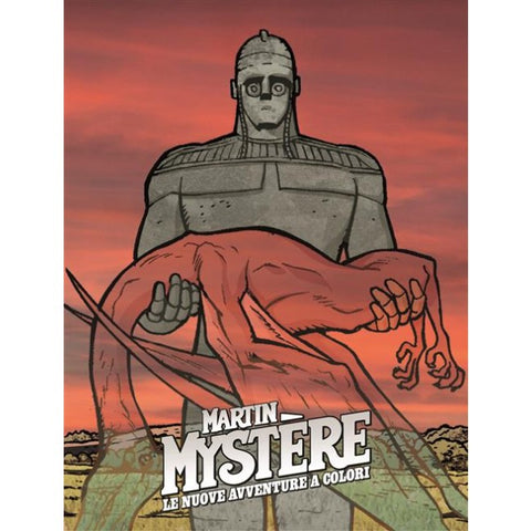 Martin Mystere, Le Nuove Avventure A Colori Seconda Serie 5