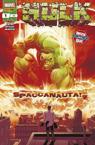 Hulk 89 - Hulk 1
