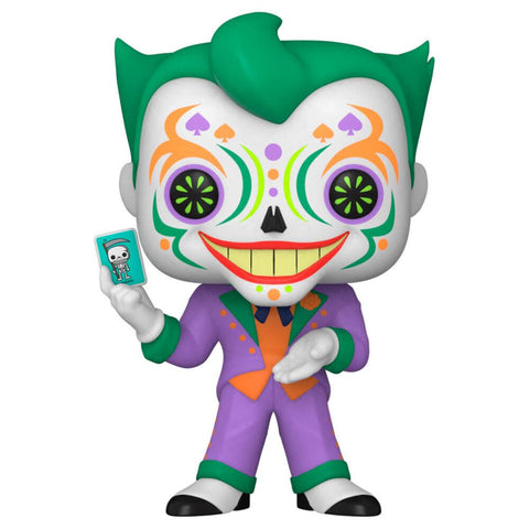 DIA DE LOS JOKER POP