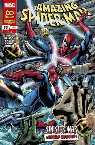 Spider-Man 782 - Spider-Man 73