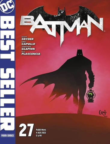 Batman Di Scott Snyder & Greg Capullo 27