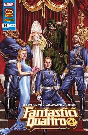 Fantastici 4 N.419-Fantastici 4 N.34