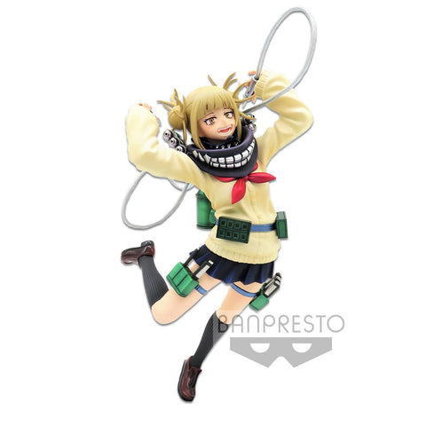 MHA HIMIKO TOGA FIGURE