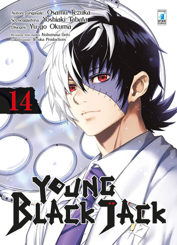 Young Black Jack 14