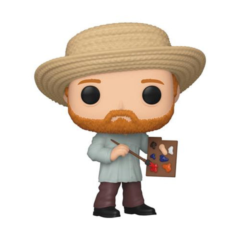 POP ARTISTS - POP FUNKO VINYL FIGURE VINCENT VAN GOGH 9CM