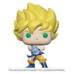 DRAGON BALL Z SS GOKU W/KAMEHAMEHA
