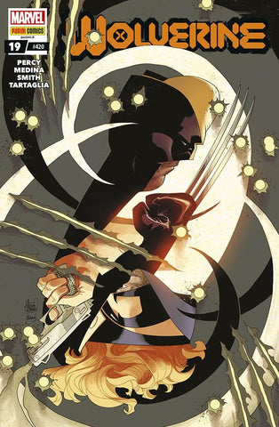 Wolverine 420 - Wolverine 19