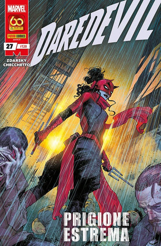 Devil E I Cavalieri Marvel 120 / 27